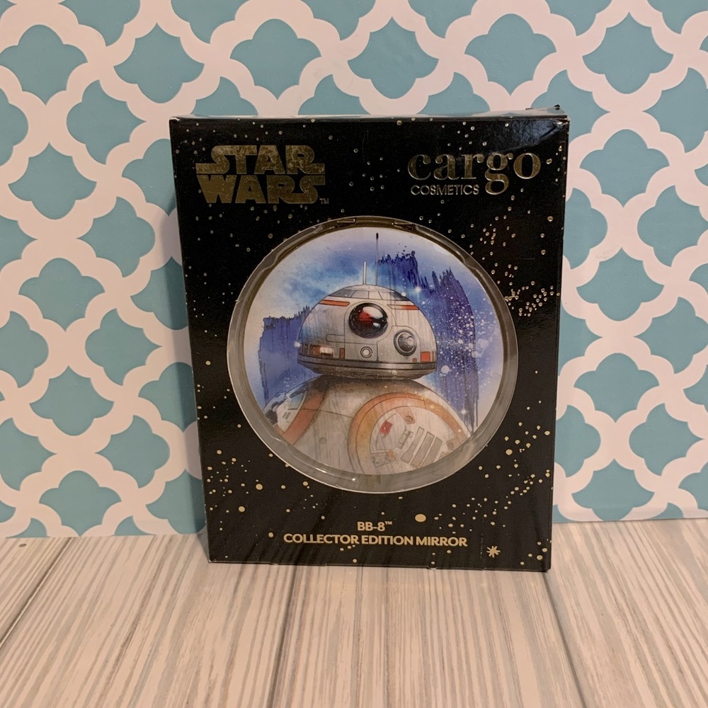 Star Wars BB-8 Make Up Compact Mirror Limited Edition